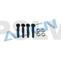 H25125 M2 Socket Collar Screw H25125 M2 Socket Collar Screw